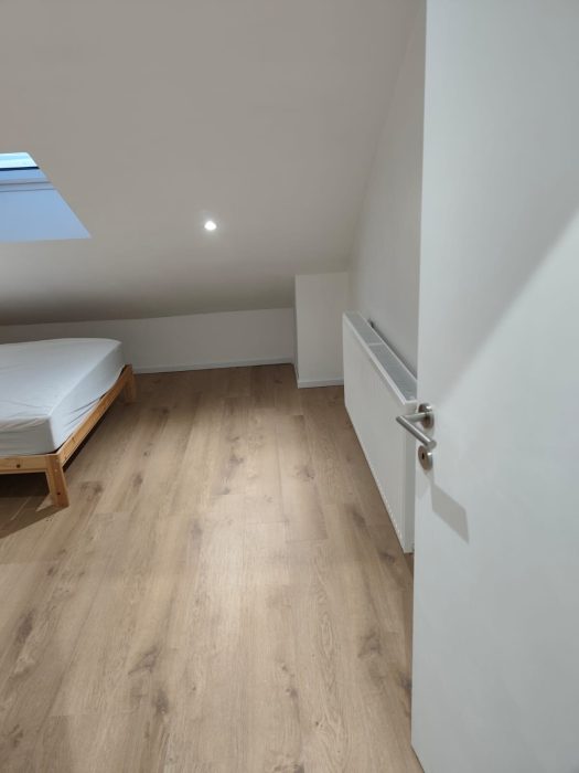 Kot bij bewoner