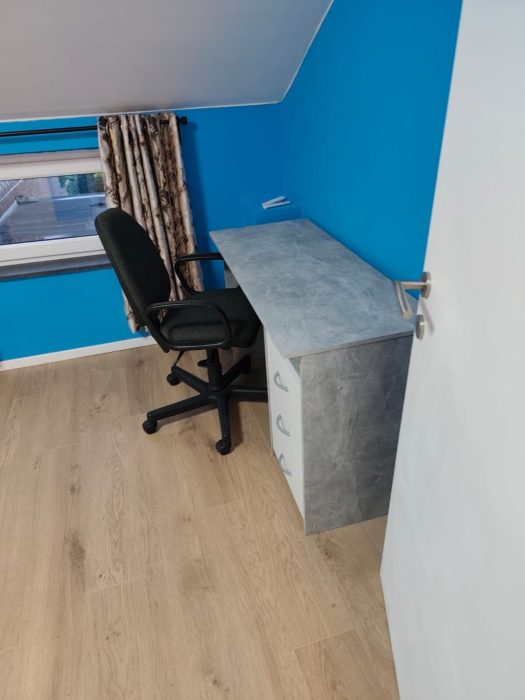 Kot bij bewoner 15 m² in Luik Grivegnée