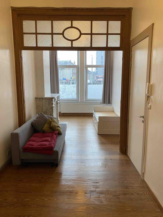 Apartment 50 m² in Liege Outremeuse
