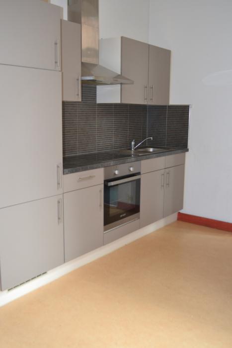 Appartement 65 m² à Liège Outremeuse