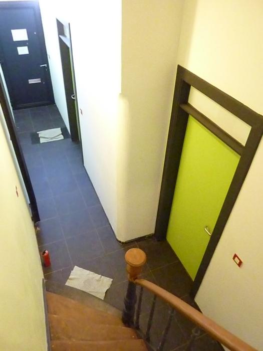 Hall d'entrée