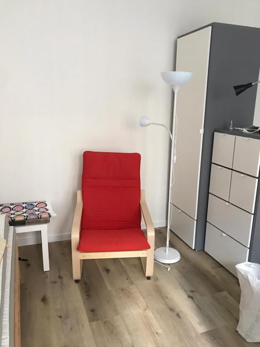 Studio 30 m² à Liège Féronstrée / Pierreuse