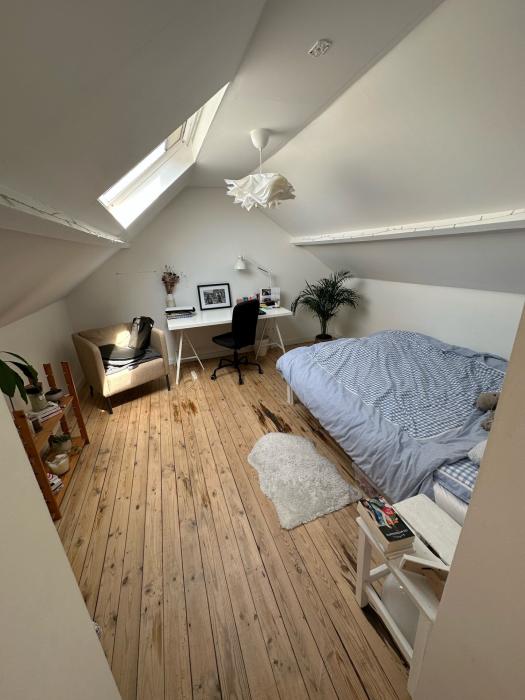 Chambre avec SDD privée