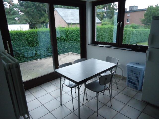 kot chez l'habitant 25 m² à Liège Angleur / Sart-Tilman