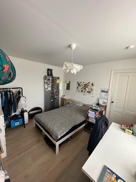 Chambre 1 (Rez)