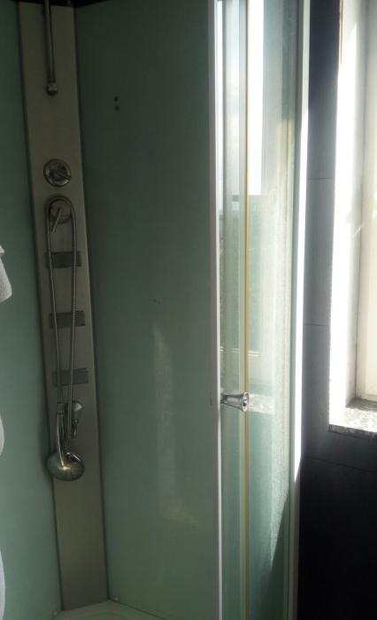 Room in owner's house