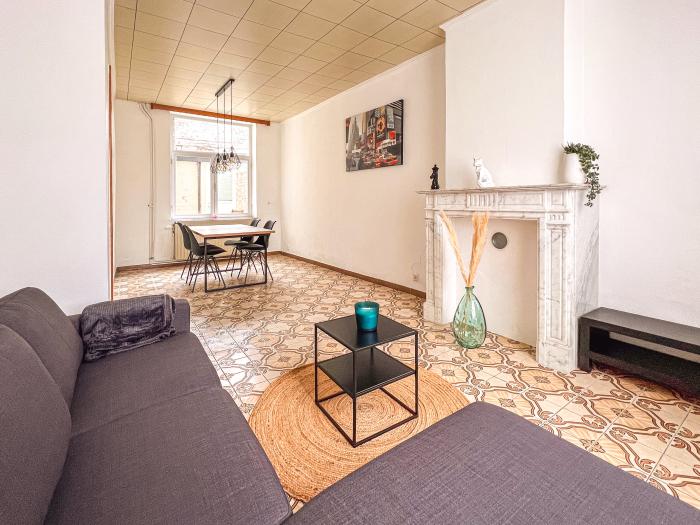 Colocation 160 m² à Liège Saint-Léonard