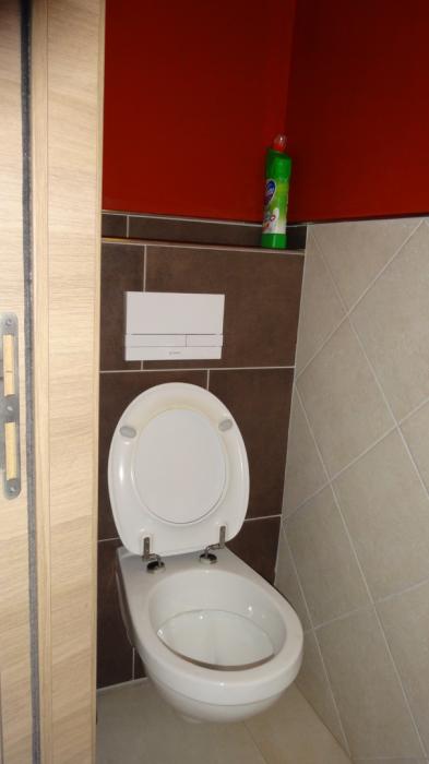 Toilette