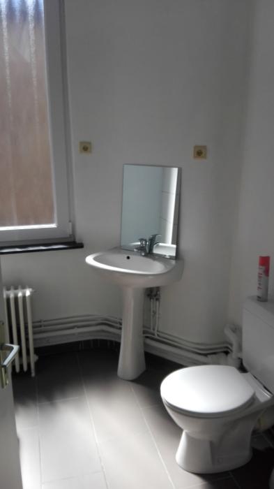 salle de bain privative