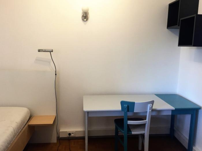 Chambre de droite