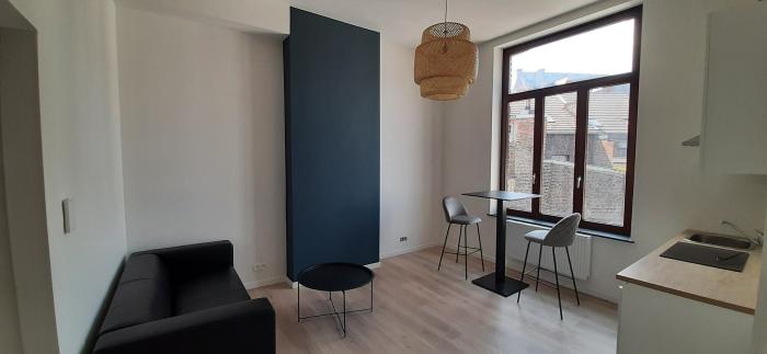 Colocation 60 m² à Liège Outremeuse