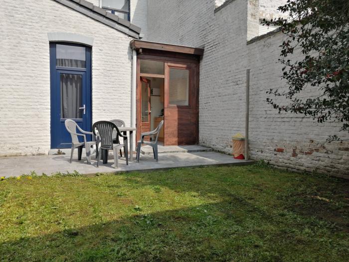 Coin Jardin