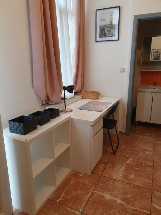 Studio 20 m² à Liège Botanique / rue Saint-Gilles / Jonfosse