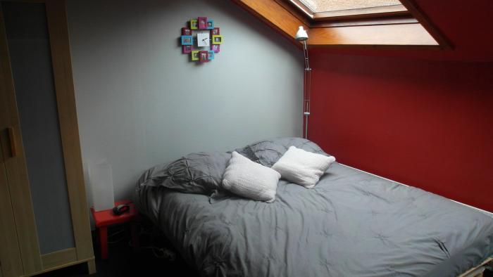Kot 18 m² à Liège Cathédrale / Sauvenière / Saint-Denis