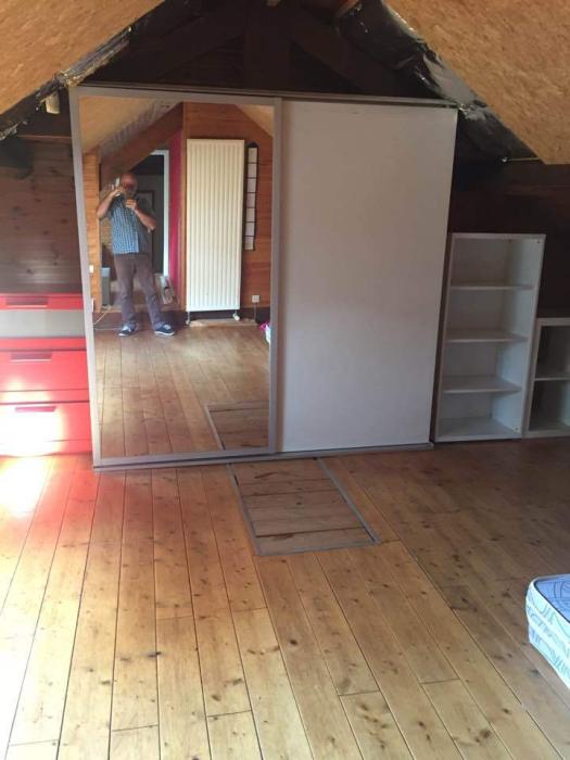 Room in owner's house 85 m² in Liege Angleur / Sart-Tilman