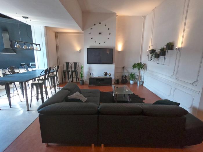 Shared housing 130 m² in Liege Avroy / Guillemins