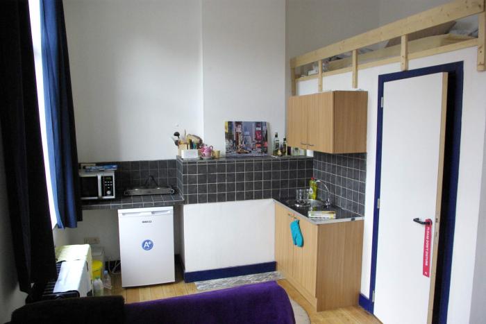 Studio 24 m² à Liège Fragnée / Val Benoît