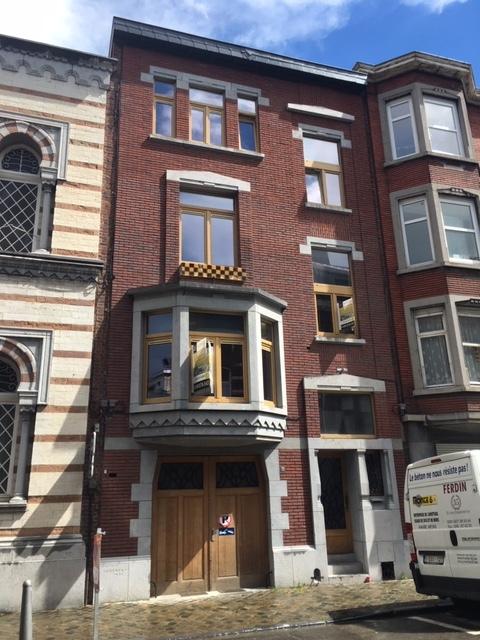 Studio 21 m² in Liege