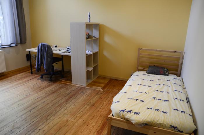Kot 16 m² à Liège Botanique / rue Saint-Gilles / Jonfosse