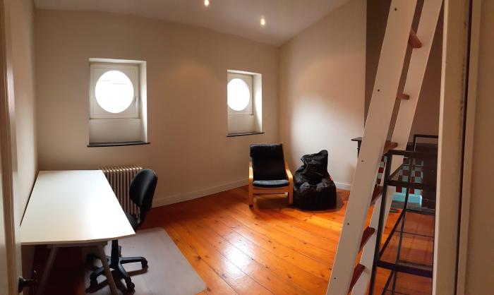 Kot bij bewoner 28 m² in Luik Fétinne / Longdoz / Vennes