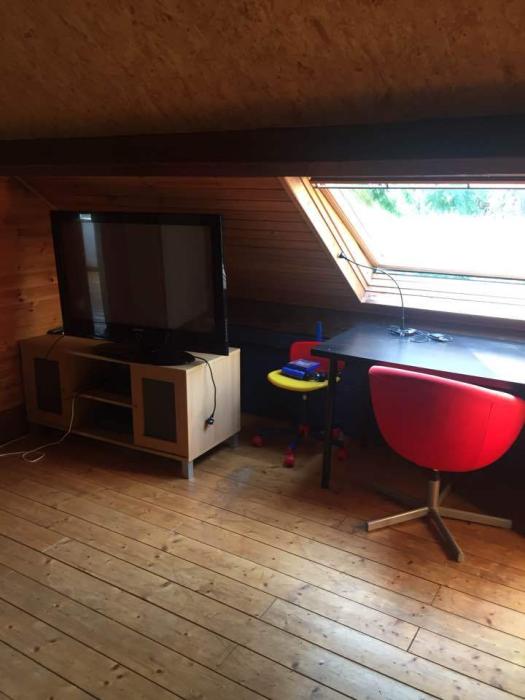 Room in owner's house