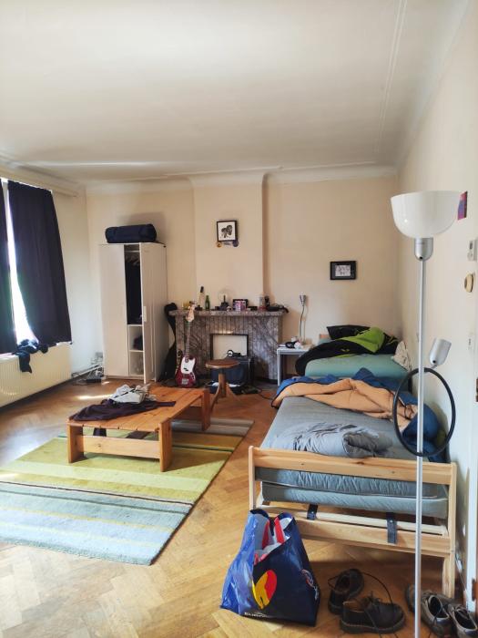 Shared housing 20 m² in Liege Avroy / Guillemins