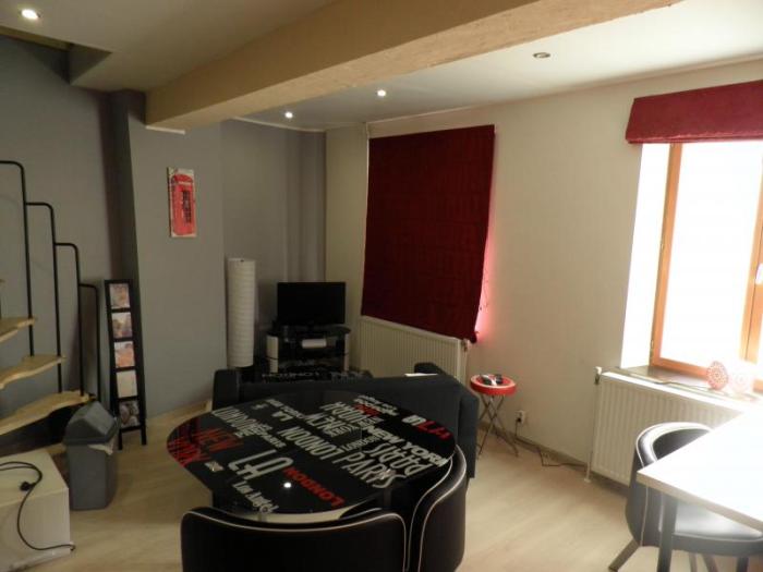 Appartement 50 m² in Luik Saint-Laurent / Sainte-Marguerite