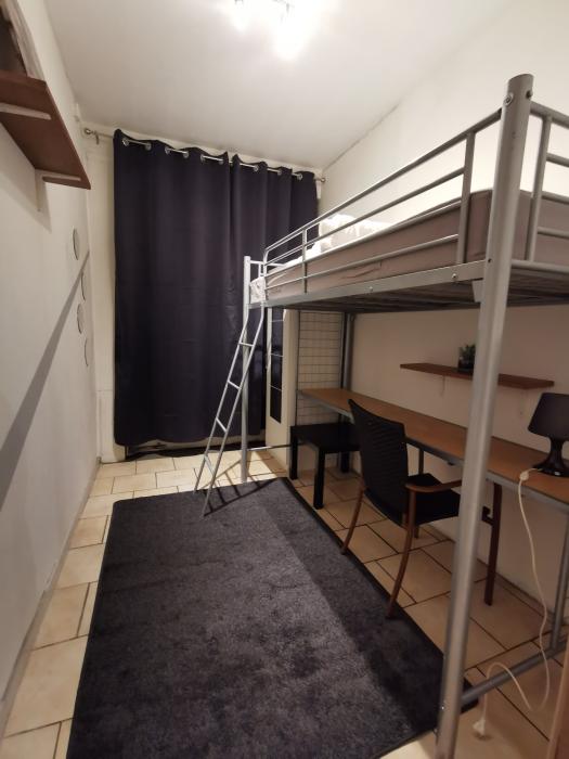 Student room