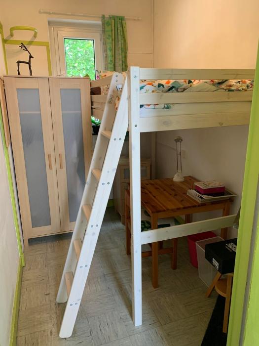 Kot chez l'habitant