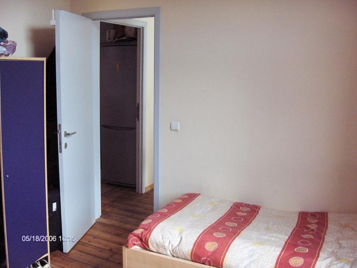 2ème étage arrière