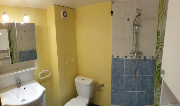 Salle de bain