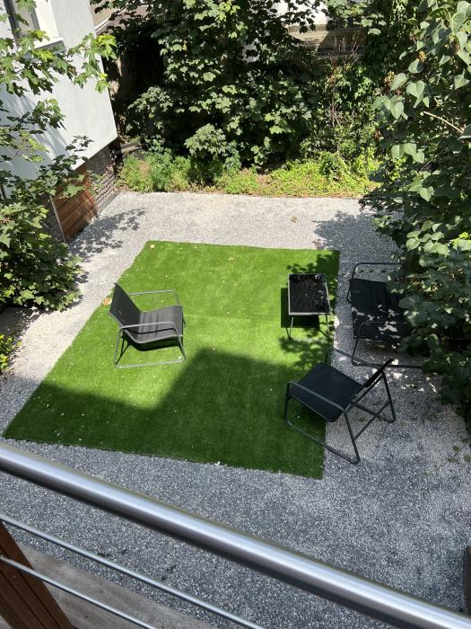 Co-locatie 200 m² in Luik Botanique / rue Saint-Gilles / Jonfosse
