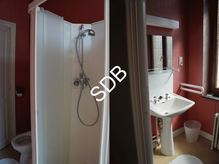 Salle de bain