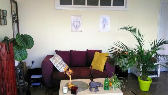 Appartement 80 m² à Liège Botanique / rue Saint-Gilles / Jonfosse