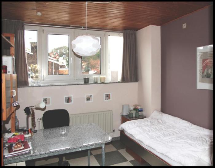 Student room 18 m² in Liege Fragnée / Val Benoît