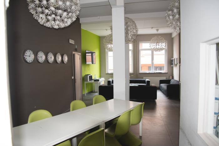 student room