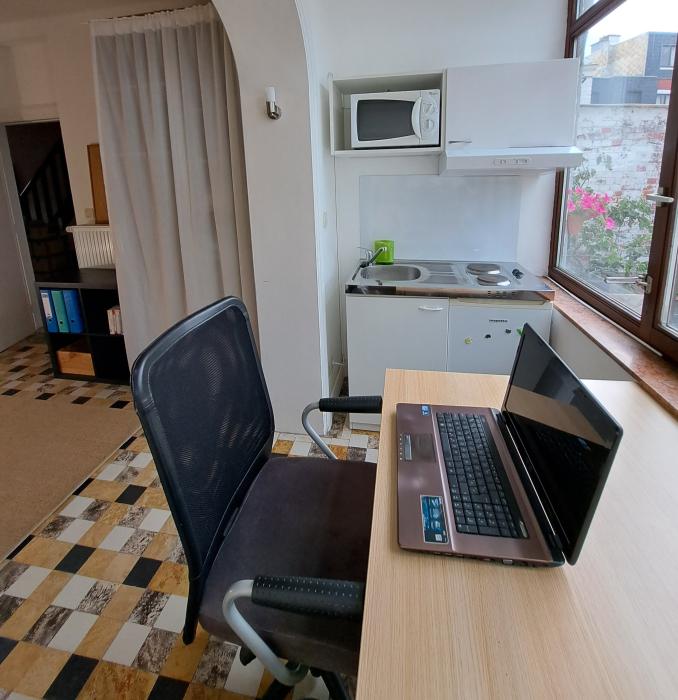 Kot chez l'habitant