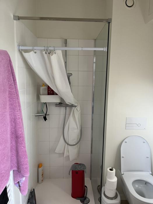 salle de bain privative