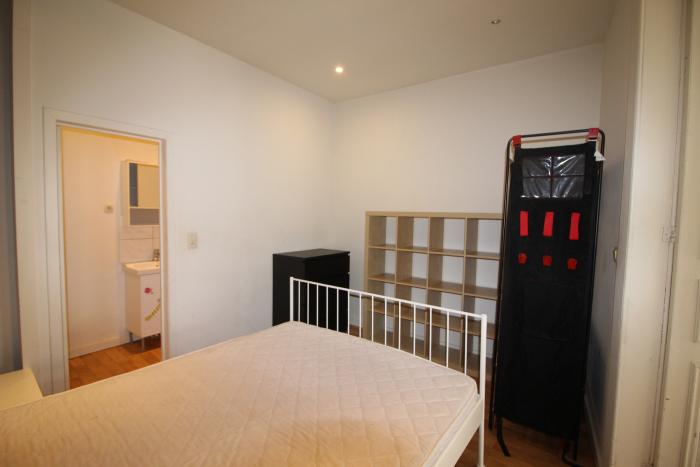 Apartment 45 m² in Liege Botanique / rue Saint-Gilles / Jonfosse