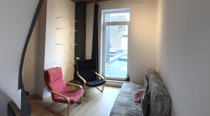 Salon commun