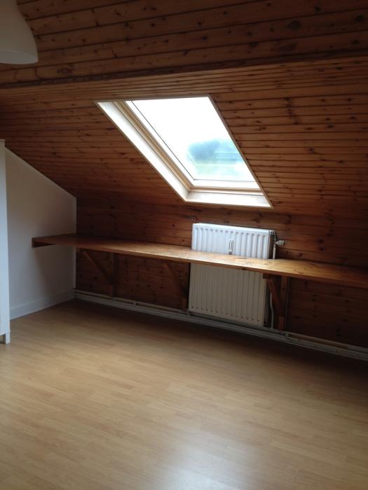 Appartement 56 m² à Liège Angleur / Sart-Tilman