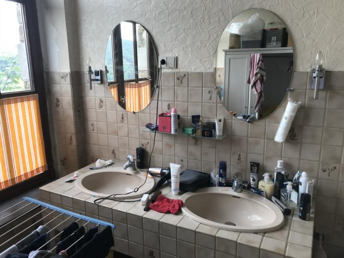 Salle de bain