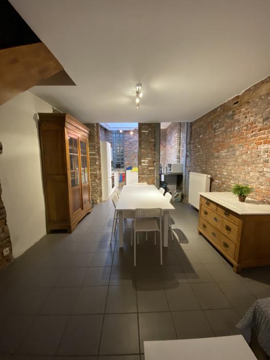 Colocation 160 m² à Liège Saint-Laurent / Sainte-Marguerite