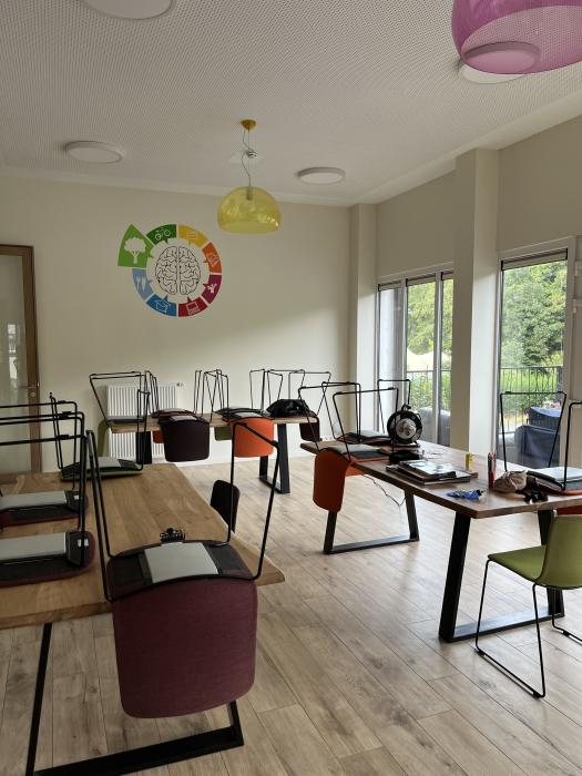 salle à manger