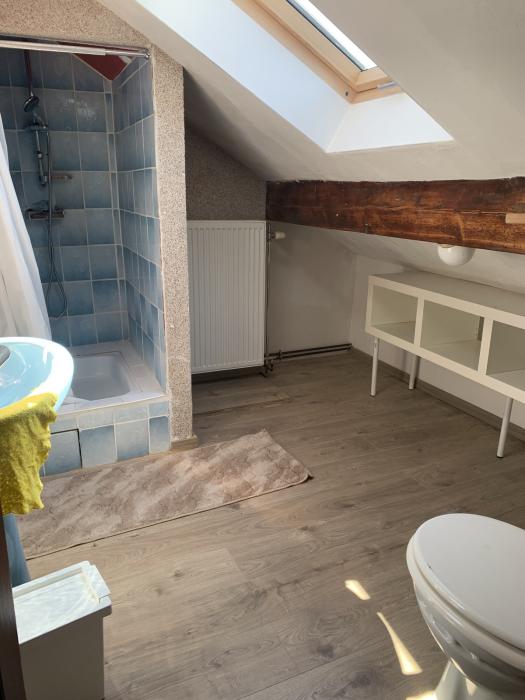 Salle de douche