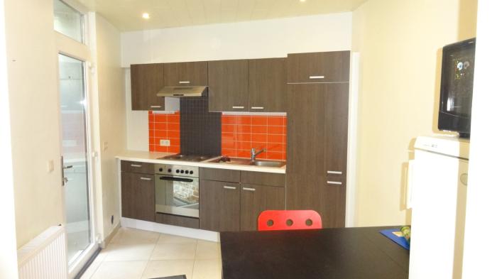 Kot 28 m² in Luik Outremeuse