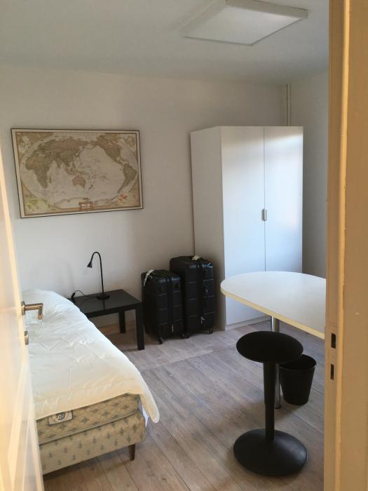 Shared housing 250 m² in Liege Outremeuse
