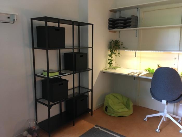 Student room
