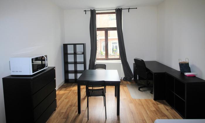 Studio 30 m² in Liege Cathédrale / Sauvenière / Saint-Denis