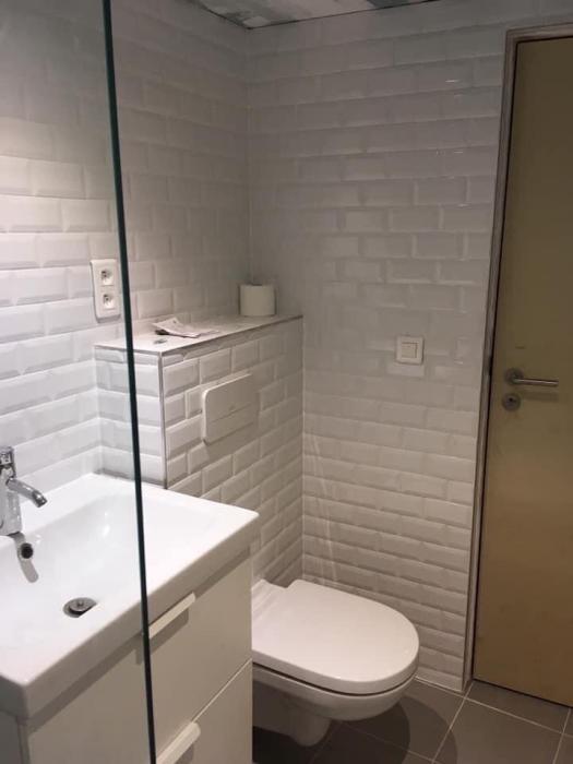 salle de douche